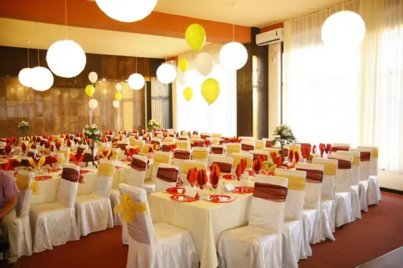 Restaurant nuntă Gorj – Hotel Sara